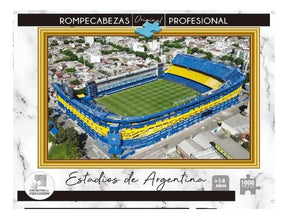 Puzzle 1000 Pzas Estadio Boca 810-0199 FD1000270 (42)