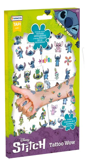 Tattoo Wow Stitch DMD00151