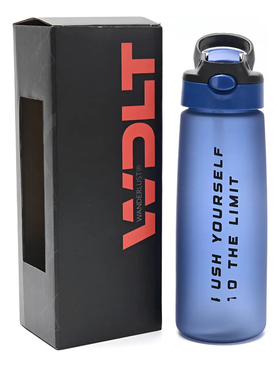 Skora Botella Deportiva Pico Retractil 800ml 40596