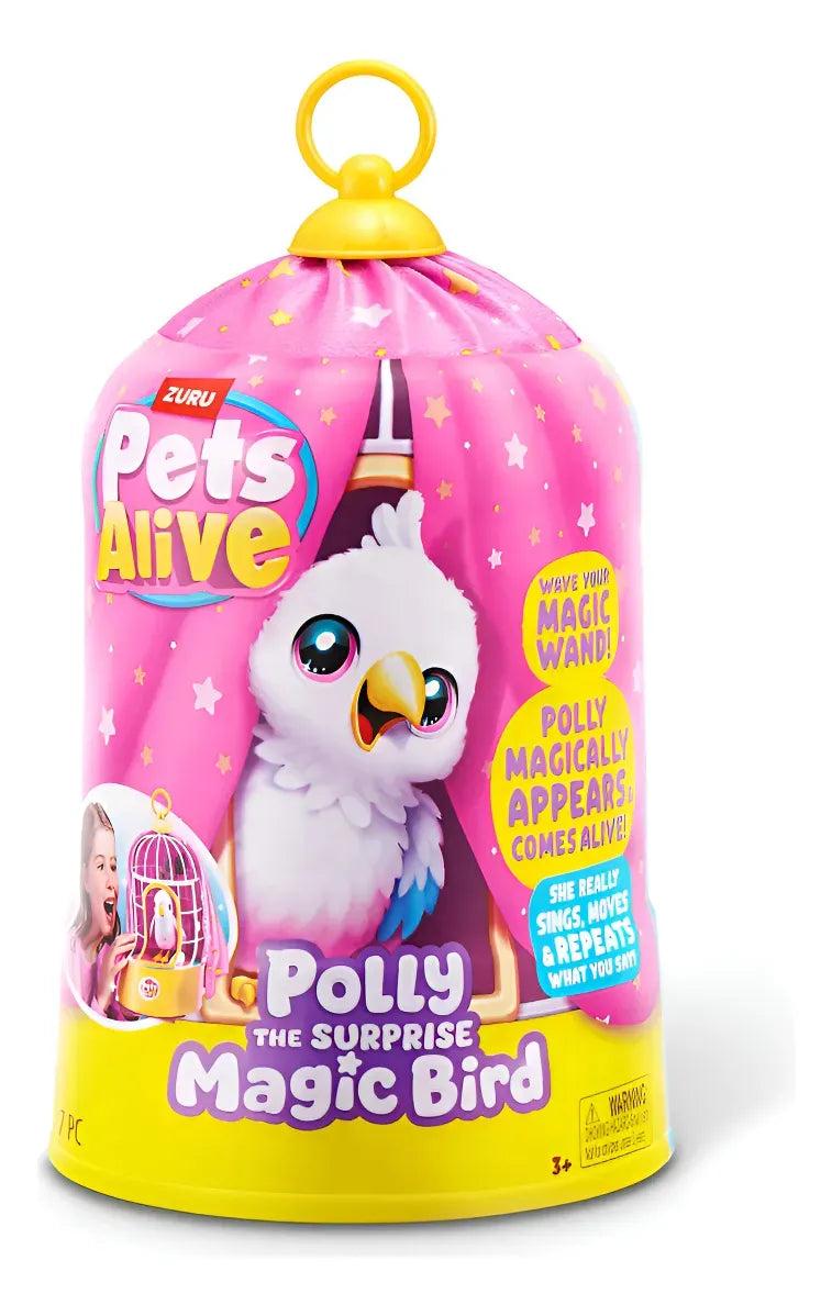 Pets Alive Pajaro Magico 30cm 6064