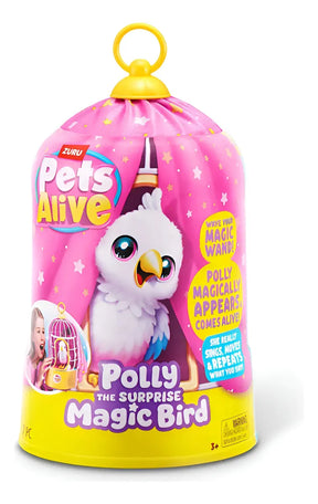 Pets Alive Pajaro Magico 30cm 6064