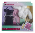Set de ropa para muñecas WX225-9 6944