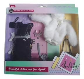 Set de ropa para muñecas WX225-9 6944