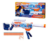 Nerf Pistola Loadout Arctic Zerostriker G1764