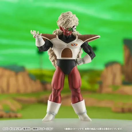 Ichibansho Figura Jeice The Ginyu Force Dragon Ball Z 65183