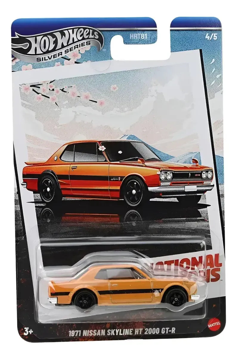 Hot Wheels Vintage Vehiculo HRT81