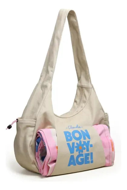 Chimola Bolso De Playa Lola Arena BP132