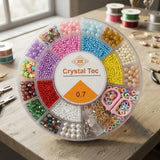 Diy Beads Kit Mostacillas Shine KL350