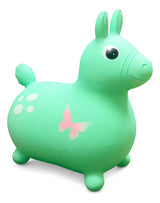 Caballito Saltarin Goma Gde Color Pastel 101268