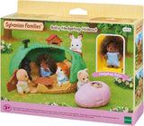 Sylvanian Families El Escondite del Erizo Bilberry 5453