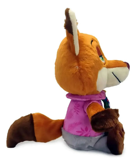 Peluche Zootopia 2 Nick original 25cm ZT005