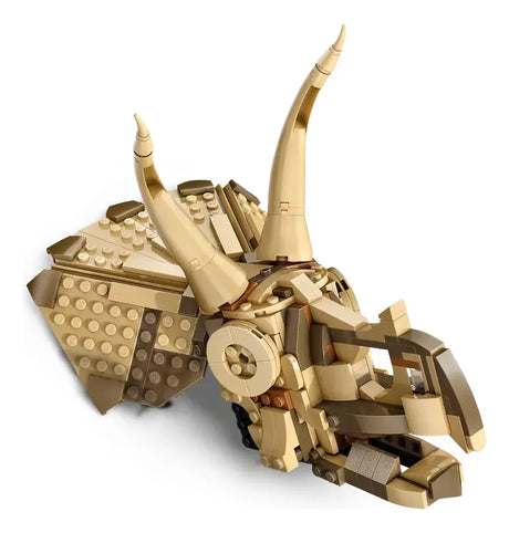 LEGO Jurassic World Craneo de Triceratops 76969