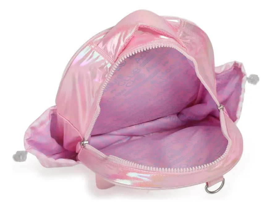 Chimola Mochila Espalda 14p Spin Bear Light Pink FS129