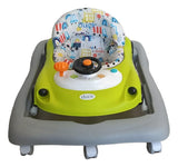 Duck Baby Andador Auto Verde 8801