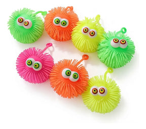 Muñeco Squeeze con Luz Shine KL226