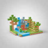 Bloques Magnéticos Cubos Steam Minecraft Shine 2960027
