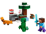 Lego Minecraft: La Aventura de Steve en la Taiga 21583
