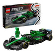LEGO Speed Champions Coche de Carreras Aston Martin F1 77245