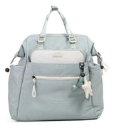Chimola Mochila Maternal Olivia Mint M233