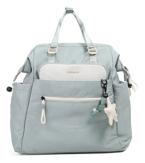 Chimola Mochila Maternal Olivia Mint M233