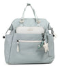 Chimola Mochila Maternal Olivia Mint M233
