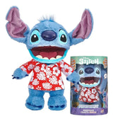 Stitch Hawaiian Puppetronic Real Fx 30cm 59172