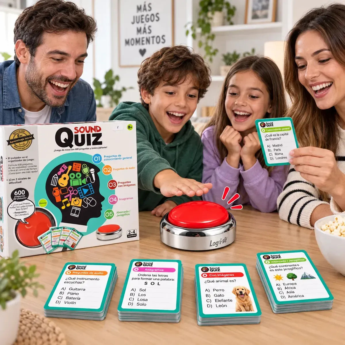 Juego Sound Quiz GL14522 - vista 4