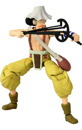 Bandai Anime Heroes One Piece Usopp Figura 17cm 36930/37005