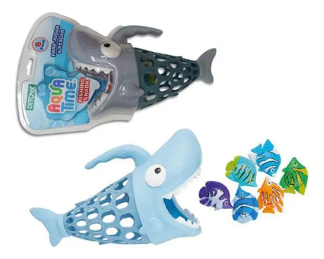 Aqua Time Tiburon para jugar y pescar 2728