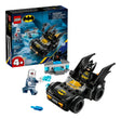 Lego SUPER Heroes Batman y el Batimóvil 76301
