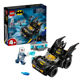 Lego SUPER Heroes Batman y el Batimóvil 76301