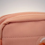 Cartuchera Escolar Doble Cierre Sl2505r Kinderland Rosa