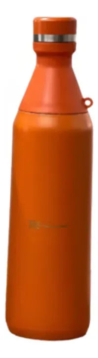 Botella Deportiva De Acero 500cc Tk 16110/675