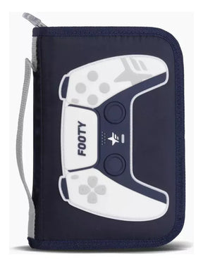 Footy Cartuchera rigida con un cierre Joystick F53084.01.UNICO