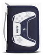 Footy Cartuchera rigida con un cierre Joystick F53084.01.UNICO