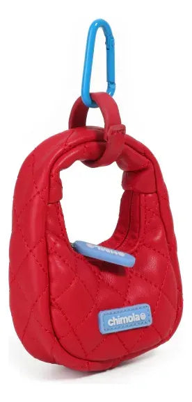 Chimola Pouch Leila Red R129