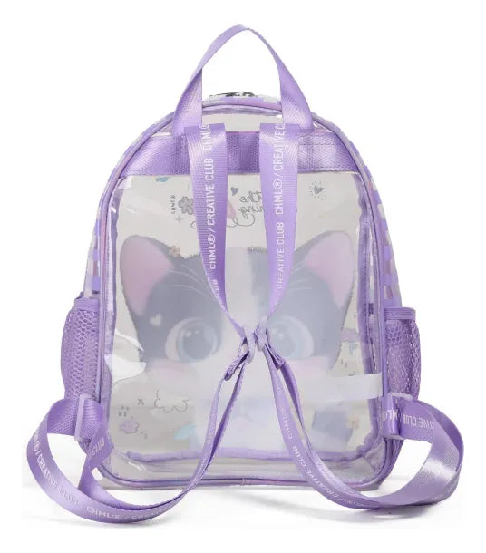 Chimola Mochila Cristal Cat Cat M267