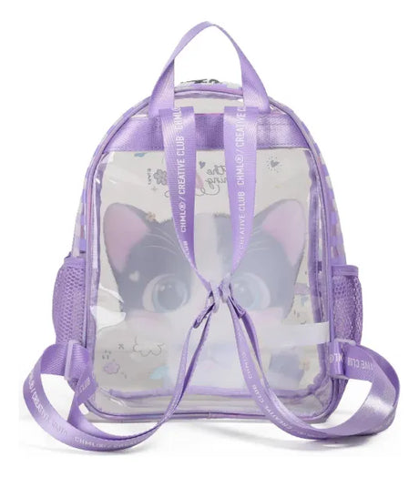Chimola Mochila Cristal Cat Cat M267