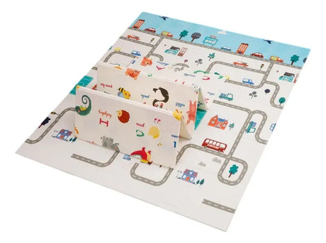 Alfombra Antigolpes Infantil 1X180X150CM SL0304