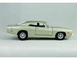 Maisto 1:25 Dodge Charger R/T 1969 Gris 31256
