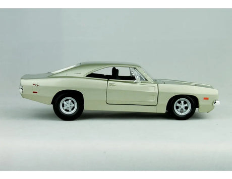 Maisto 1:25 Dodge Charger R/T 1969 Gris 31256