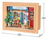 Robotime Puzzle 3d Daily Fresh Flower Rolife Dp003