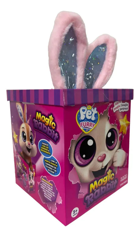 Magic Rabbit Conejito Sorpresa Pe001