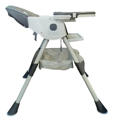 Duck Baby Silla De Comer Gris TB052425-GRIS