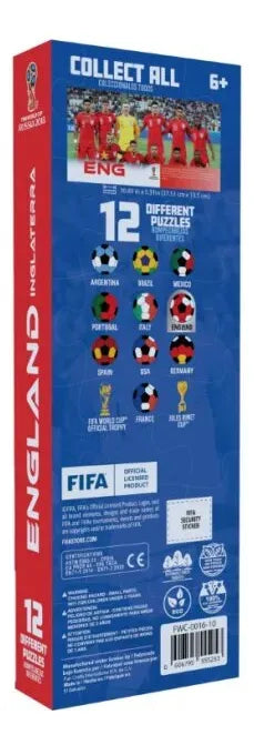 Rompecabezas Puzzle Inglaterra Fifa Oficial Fwc-0016-10