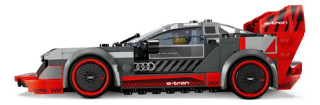 LEGO Speed Champions Coche de Carreras Audi S1 e-tron quattro 76921