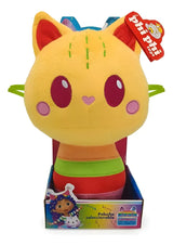 Phi Phi Toys Honguito En Caja Pillow Cat Gabby Doll GD048