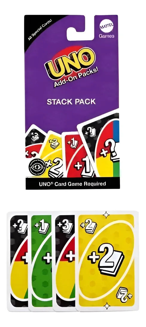 UNO Add On Pack – Speed Pack JCV55