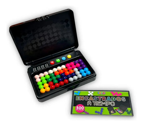 Juego De Mesa Encastrados A Tiempo FD17680 810-0262