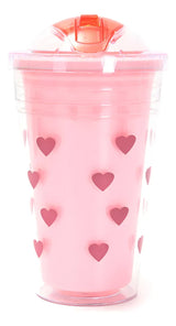 Skora Vaso Infantil Transparente Con Pico 450ml 40463